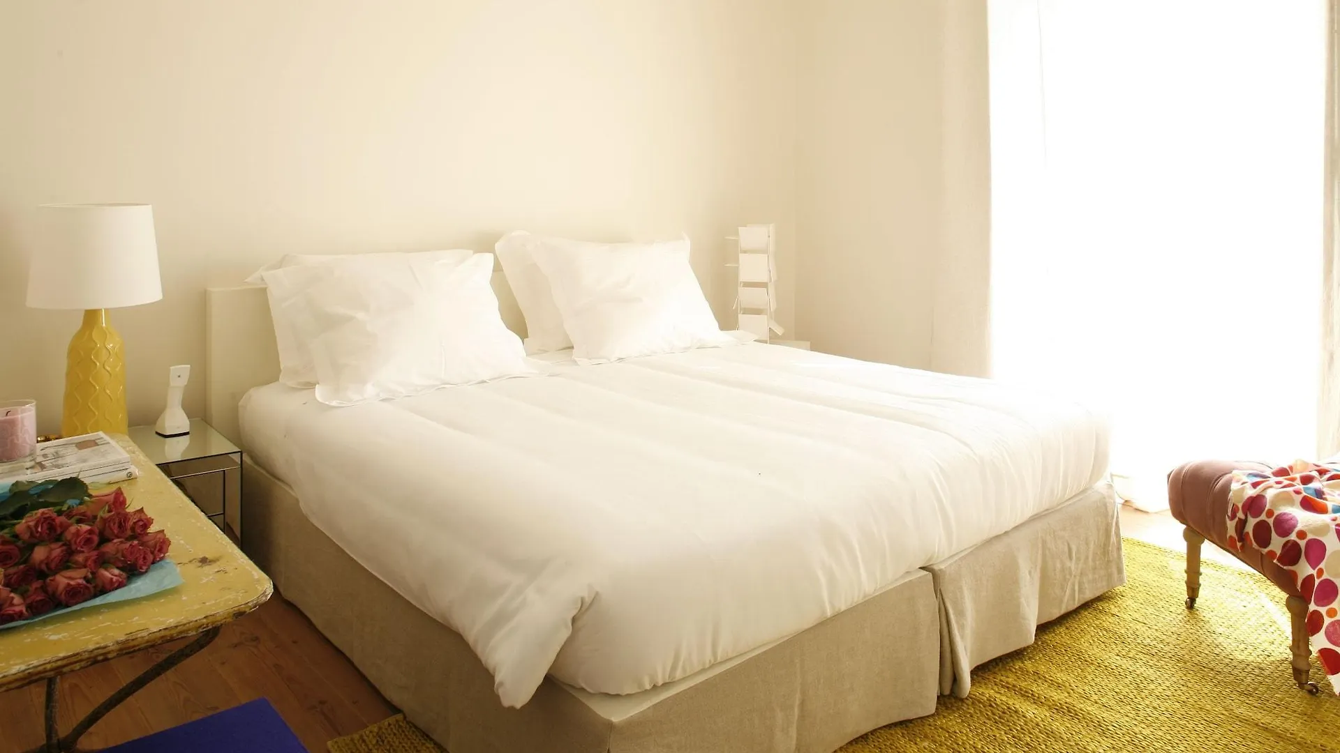 Casa Das Janelas Com Vista Lisbon Guest house