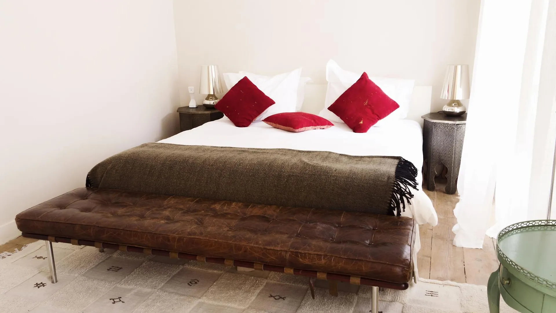 Casa Das Janelas Com Vista Lisbon Guest house