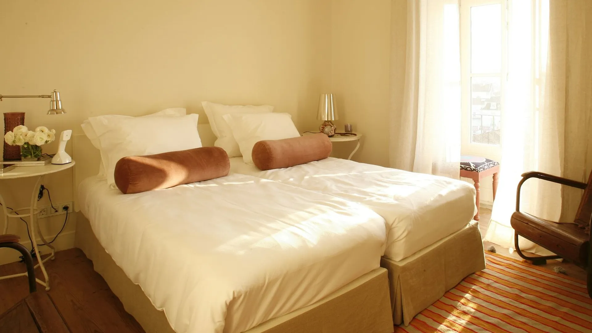 Casa Das Janelas Com Vista Lisboa Πανσιόν
