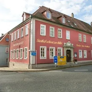 Schwarzer Adler Gasthof Uffenheim
