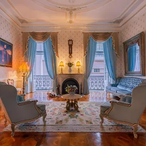 Pensionat Palacio Das Especiarias