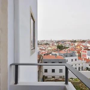 Flh Santa Catarina Outstanding Flats Lisboa