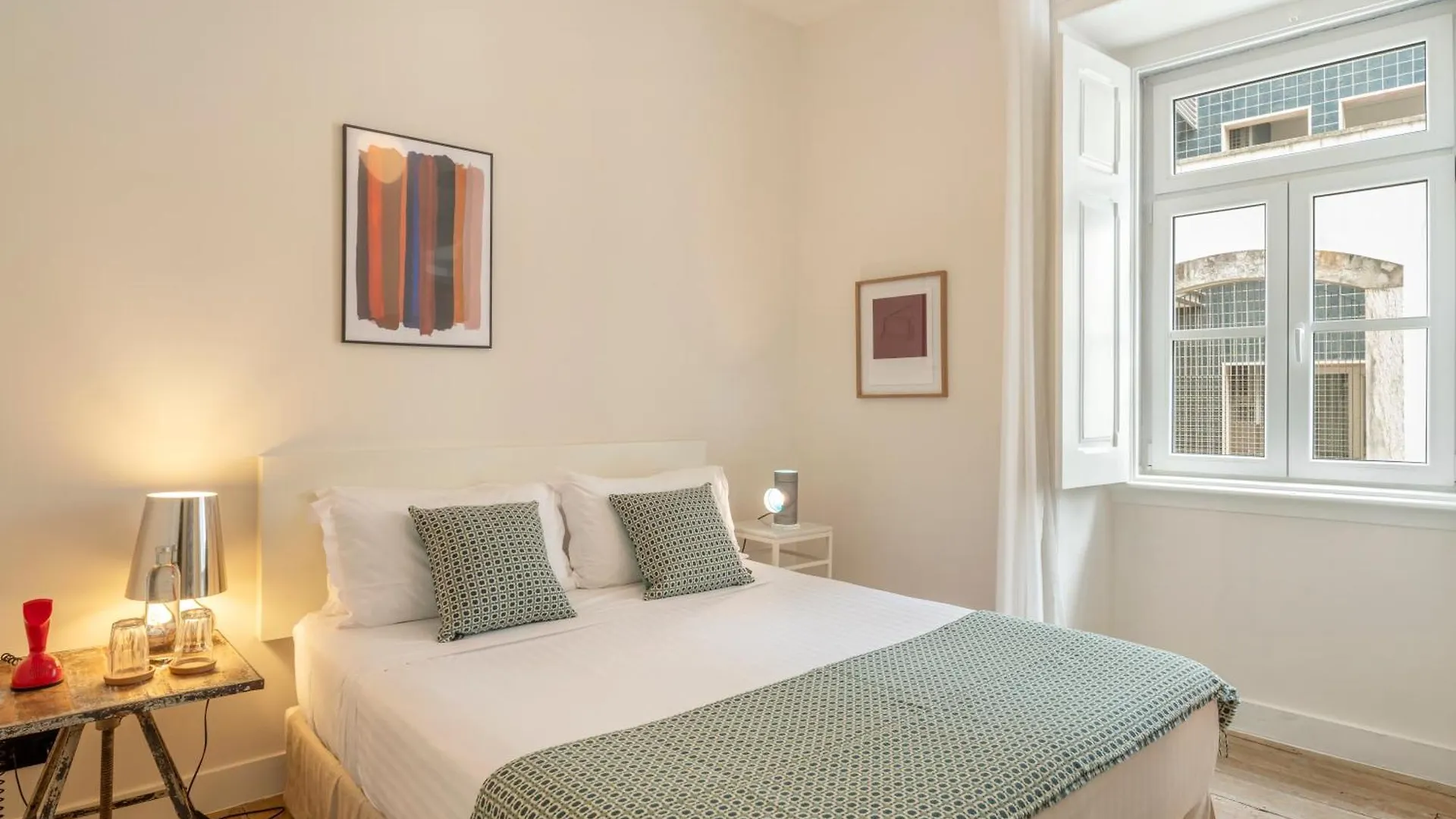 Casa Das Janelas Com Vista Lisbon