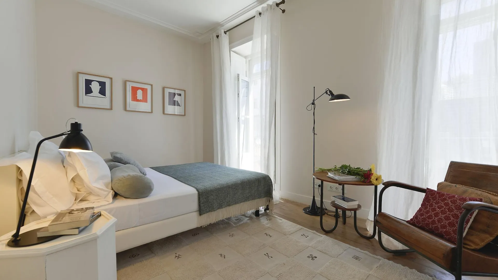 Maison d'hôtes Casa Das Janelas Com Vista Lisboa