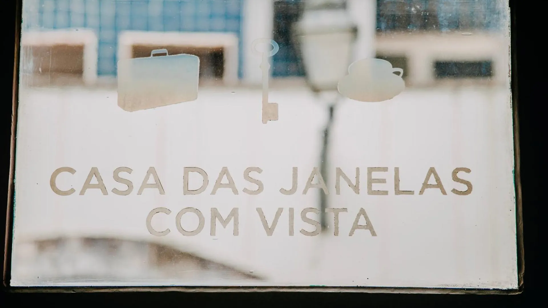 Casa Das Janelas Com Vista Lisboa Maison d'hôtes