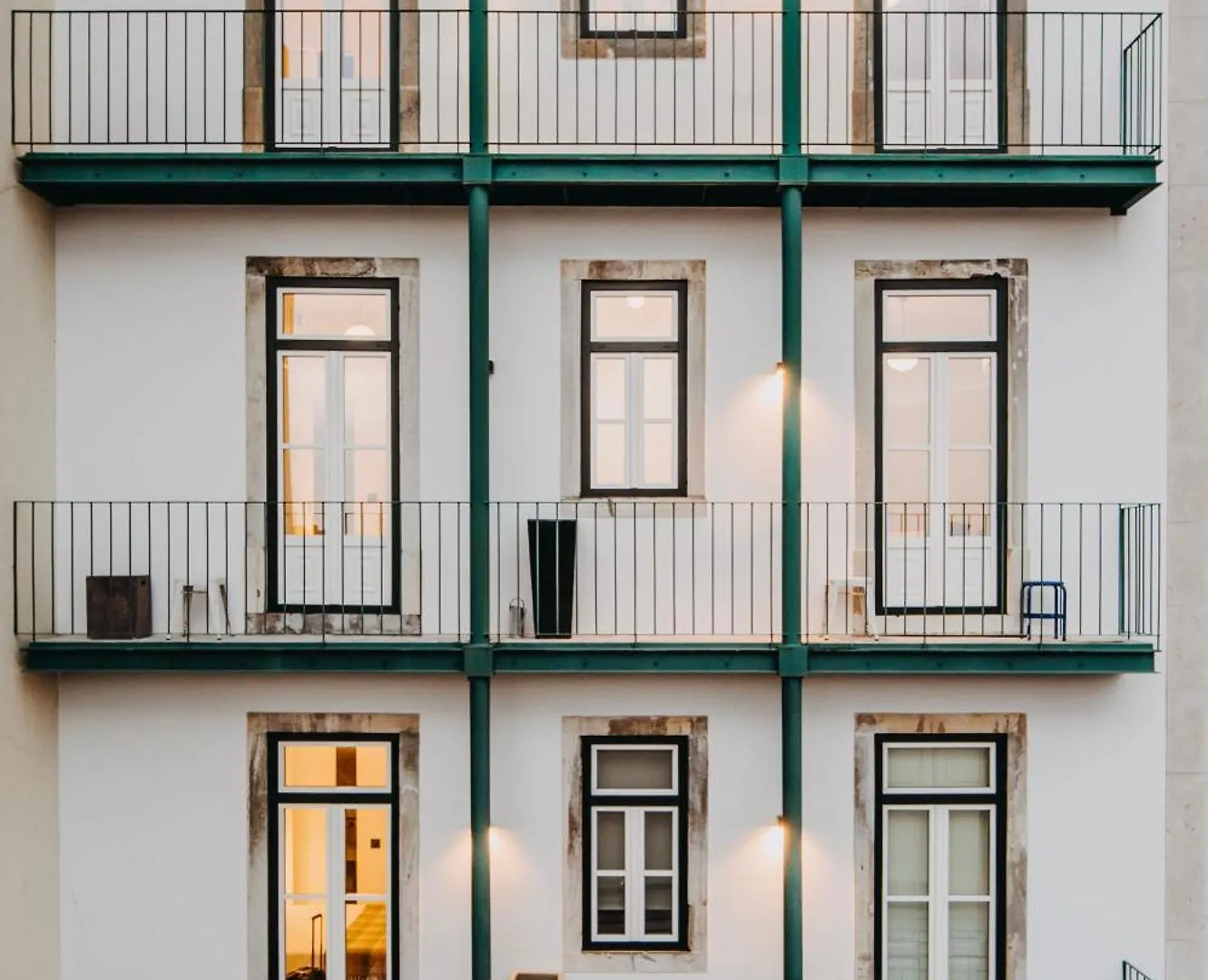 Casa Das Janelas Com Vista Lisboa Maison d'hôtes