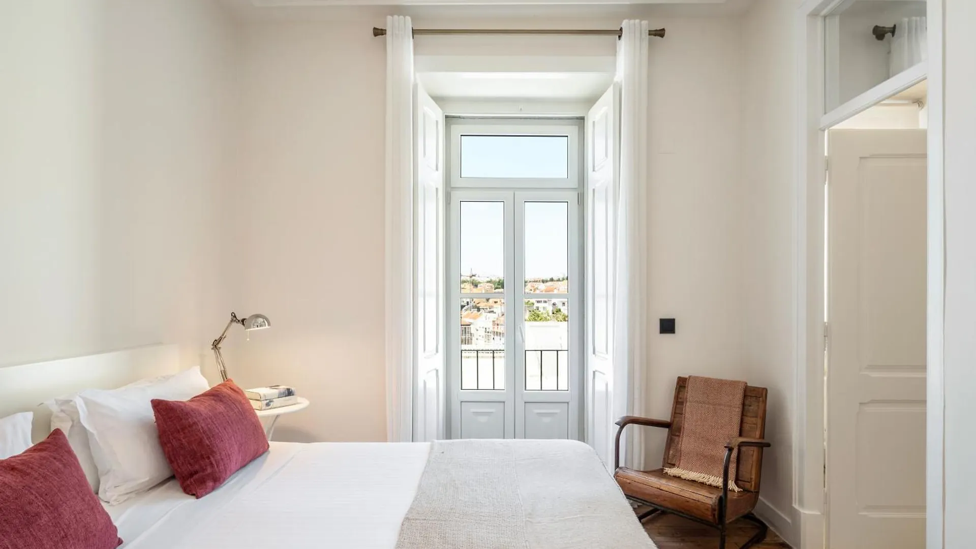 Casa Das Janelas Com Vista Lisboa Portugal