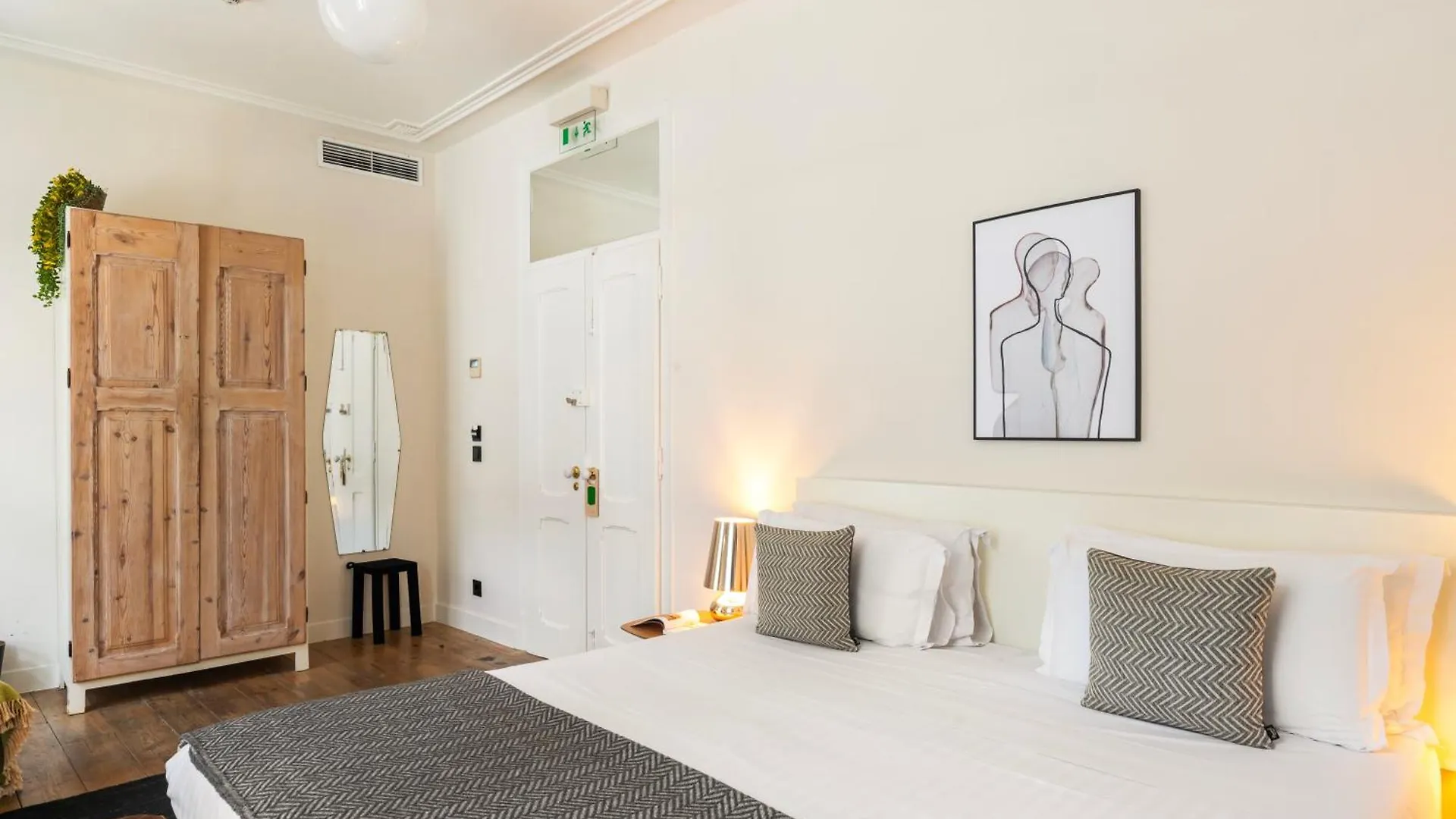 Casa Das Janelas Com Vista Lisboa Maison d'hôtes