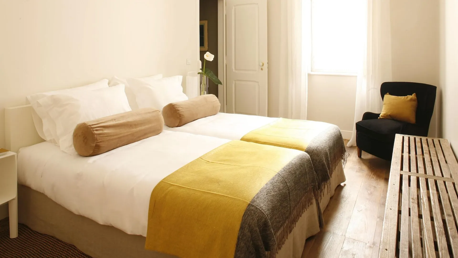 Casa Das Janelas Com Vista Lissabon Gasthof