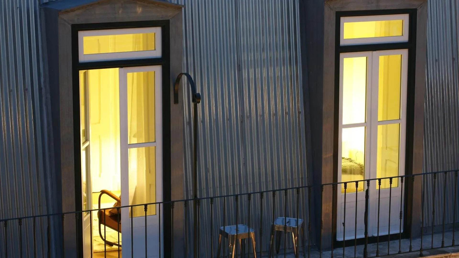 Guest house Casa Das Janelas Com Vista Lisbon