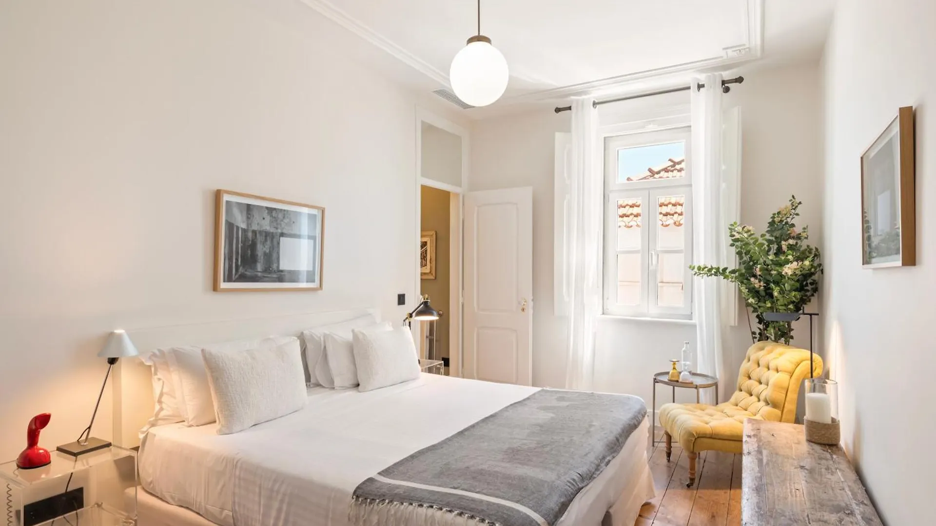 **** Guest house Casa Das Janelas Com Vista Lisbon Portugal