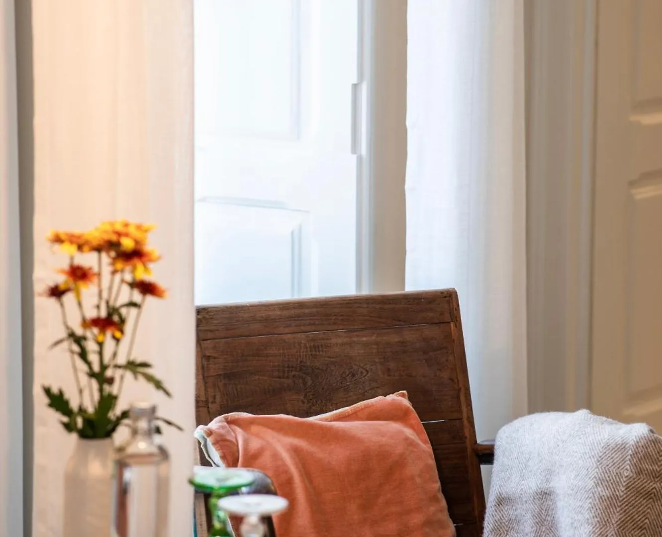 Guest house Casa Das Janelas Com Vista Lisbon
