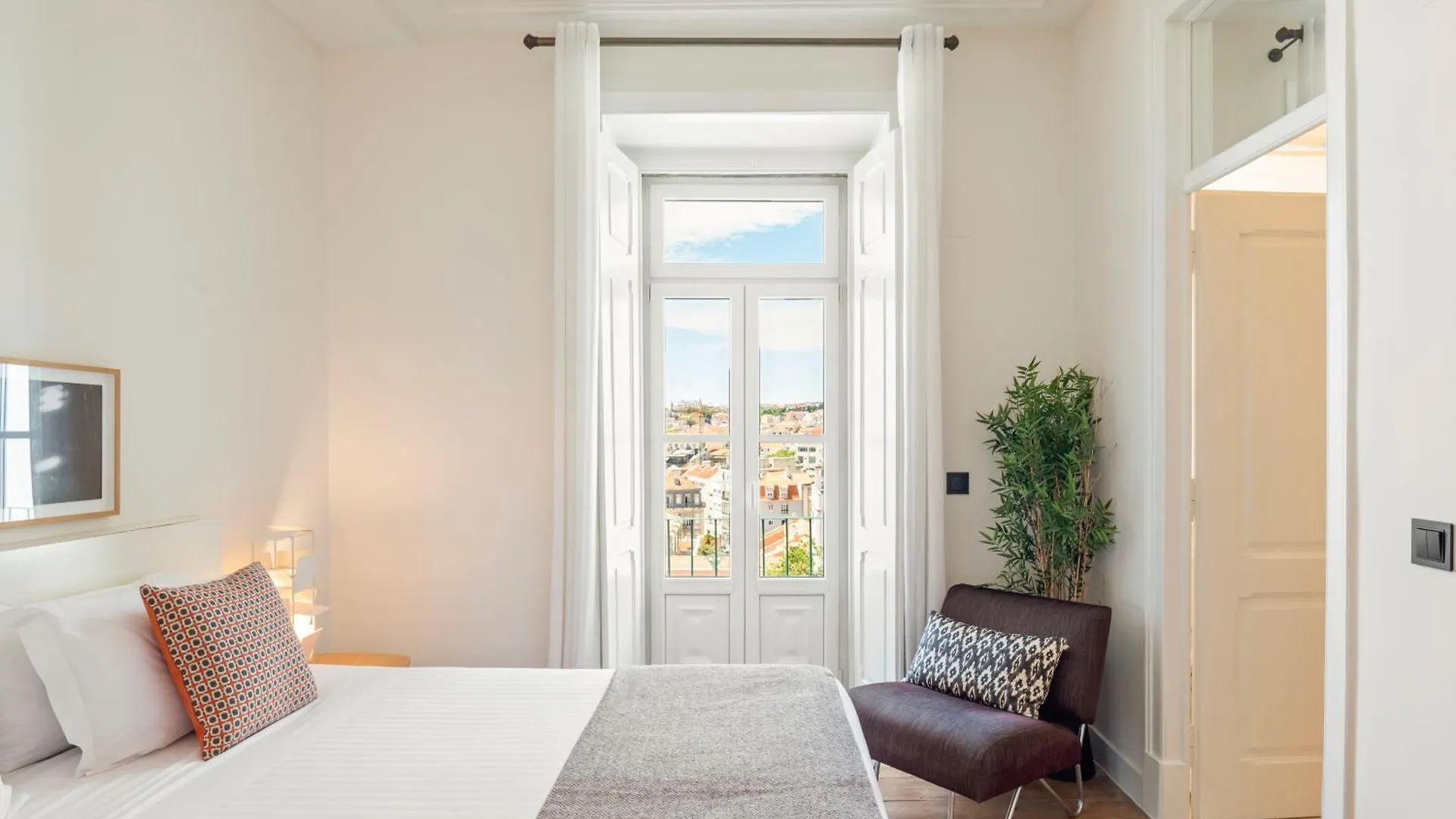 Casa Das Janelas Com Vista Lissabon 4*,  Portugal