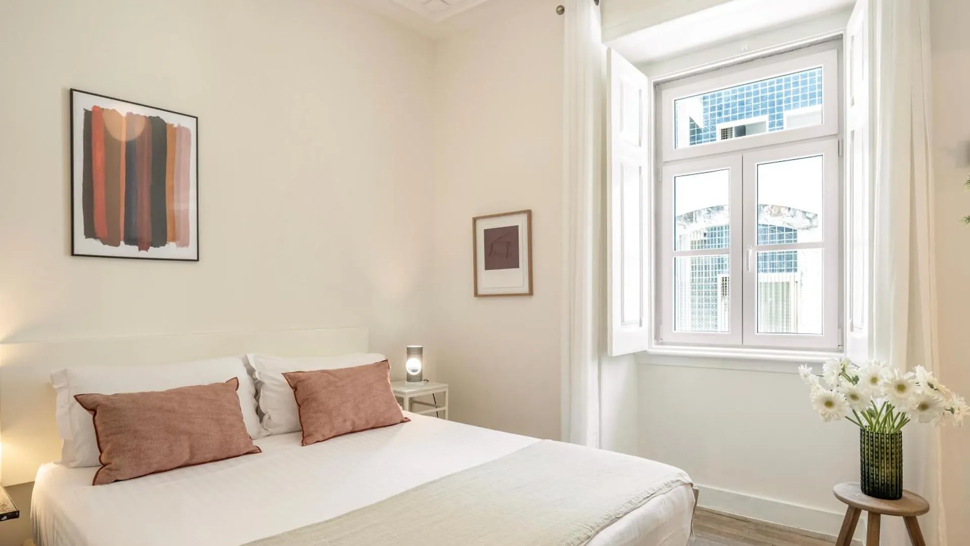 Gasthof Casa Das Janelas Com Vista Lissabon