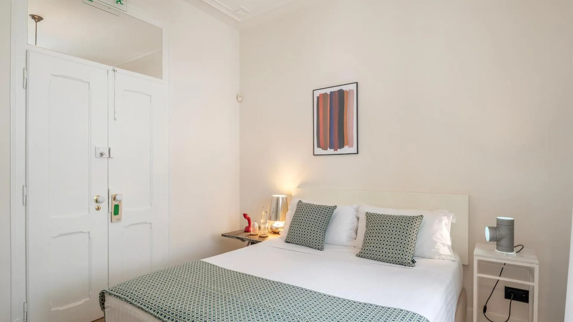 Casa Das Janelas Com Vista Lissabon 4*,  Portugal
