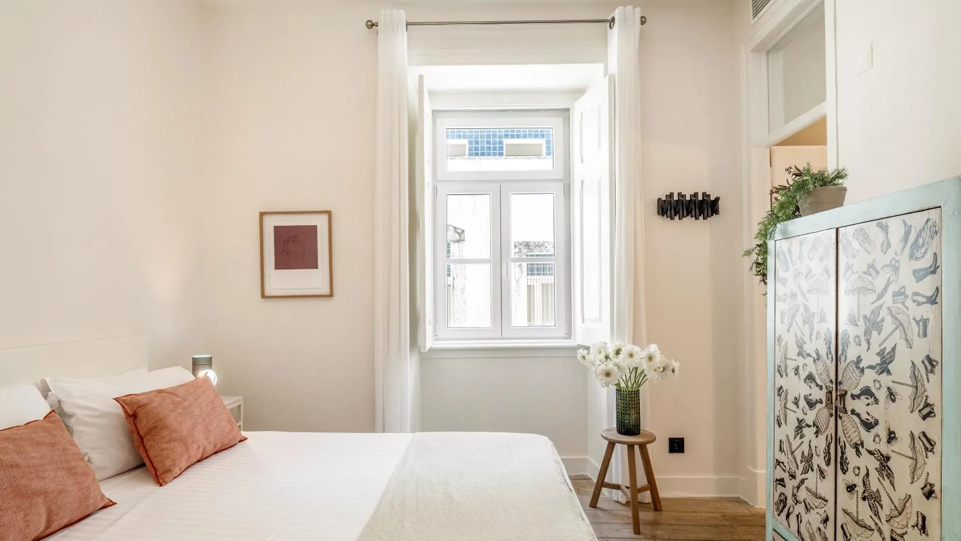 Casa Das Janelas Com Vista Lissabon